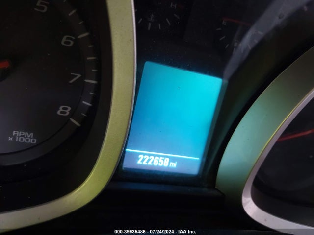 Chevrolet EQUINOX 1LT 2015 1GNALBEK0FZ102699 Image 14