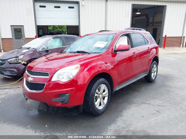 Chevrolet EQUINOX 1LT 2015 1GNALBEK0FZ102699 Image 2