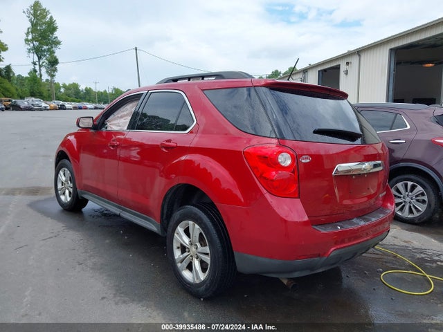 Chevrolet EQUINOX 1LT 2015 1GNALBEK0FZ102699 Image 3