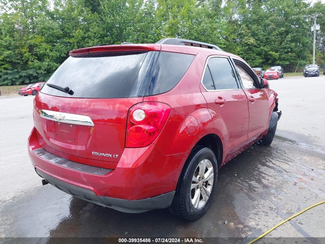 Chevrolet EQUINOX 1LT 2015 1GNALBEK0FZ102699 Image 4