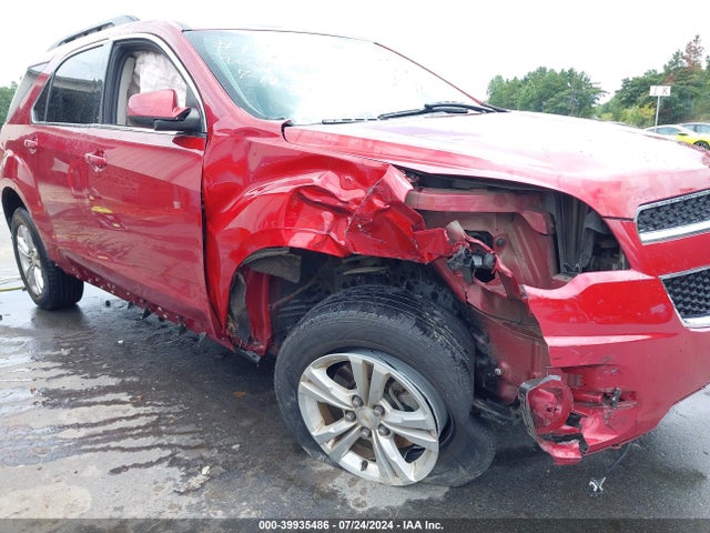 Chevrolet EQUINOX 1LT 2015 1GNALBEK0FZ102699 Image 6