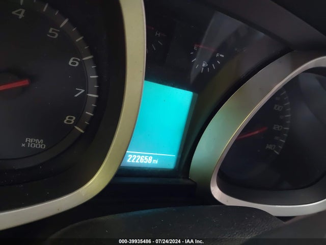 Chevrolet EQUINOX 1LT 2015 1GNALBEK0FZ102699 Image 7