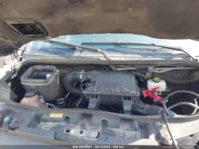 W1W4EDHY3LP210709 Mercedes-Benz Sprinter 2500 High Roof V6