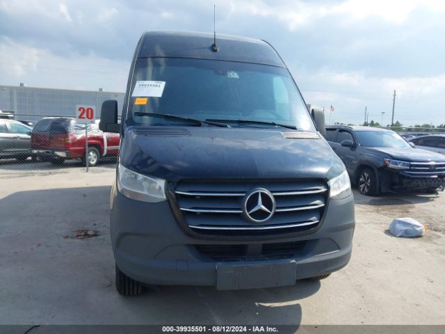 W1W4EDHY3LP210709 Mercedes-Benz Sprinter 2500 High Roof V6