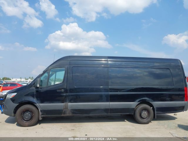 W1W4EDHY3LP210709 Mercedes-Benz Sprinter 2500 High Roof V6