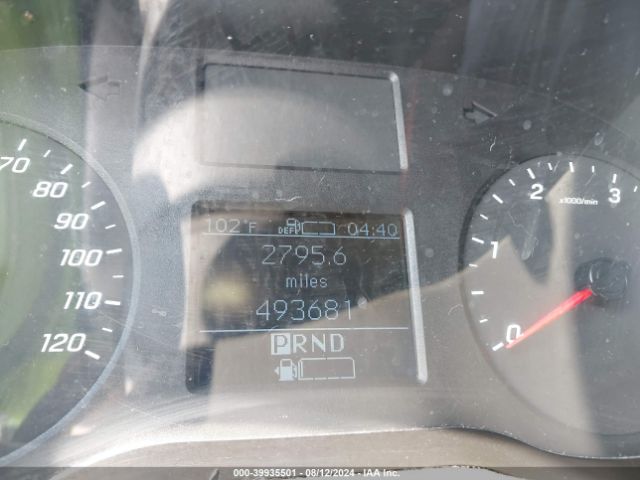 W1W4EDHY3LP210709 Mercedes-Benz Sprinter 2500 High Roof V6