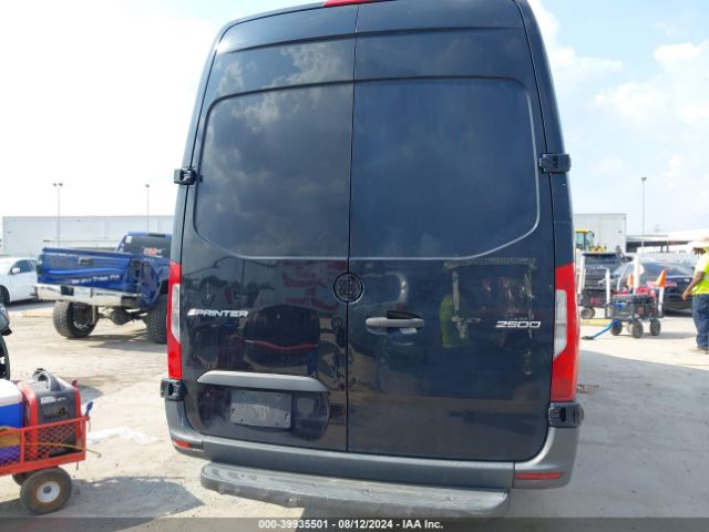 W1W4EDHY3LP210709 Mercedes-Benz Sprinter 2500 High Roof V6