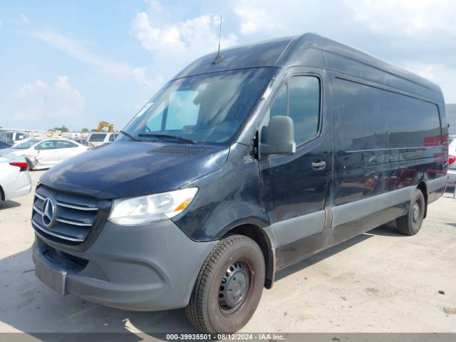 W1W4EDHY3LP210709 Mercedes-Benz Sprinter 2500 High Roof V6