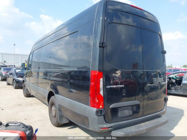 W1W4EDHY3LP210709 Mercedes-Benz Sprinter 2500 High Roof V6