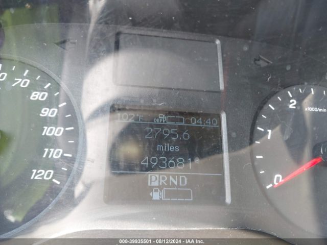 W1W4EDHY3LP210709 Mercedes-Benz Sprinter 2500 High Roof V6
