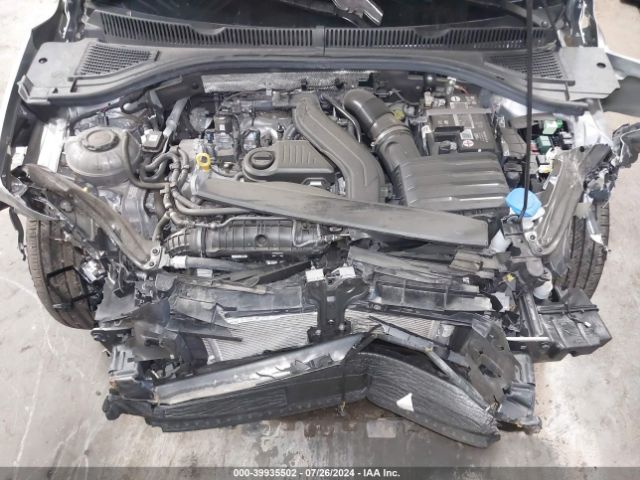 3VW7M7BU3PM025281 Volkswagen Jetta 1.5t Se
