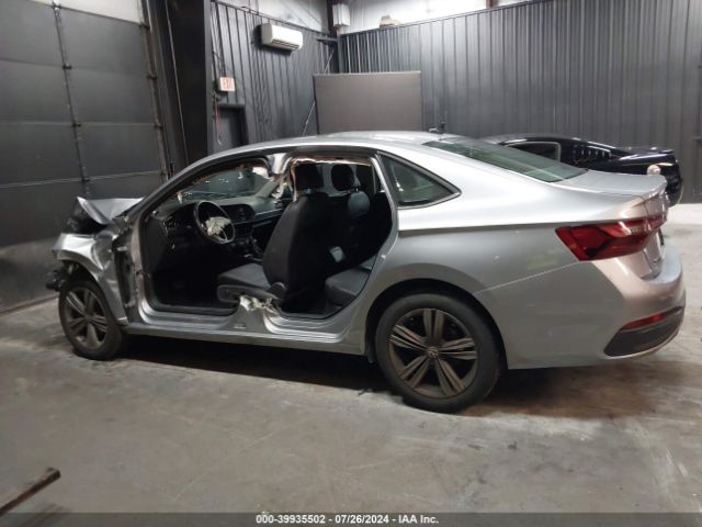3VW7M7BU3PM025281 Volkswagen Jetta 1.5t Se