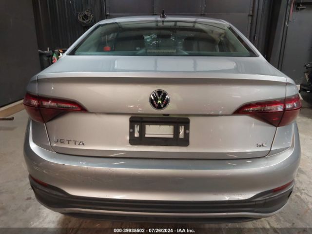 3VW7M7BU3PM025281 Volkswagen Jetta 1.5t Se