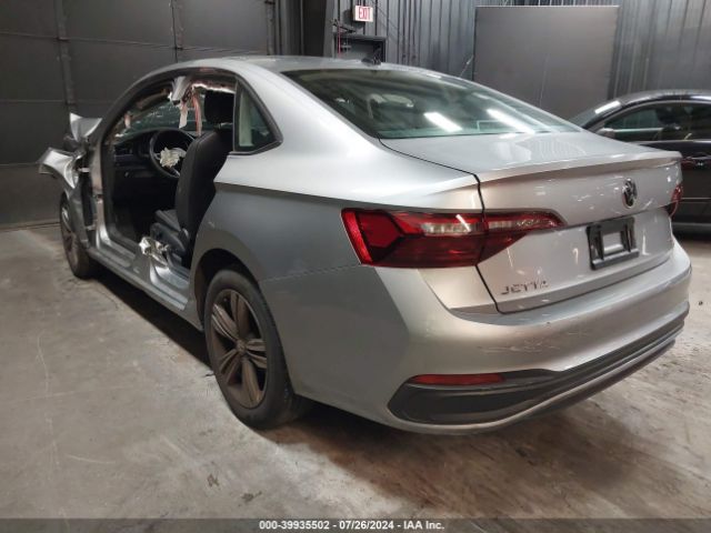 3VW7M7BU3PM025281 Volkswagen Jetta 1.5t Se