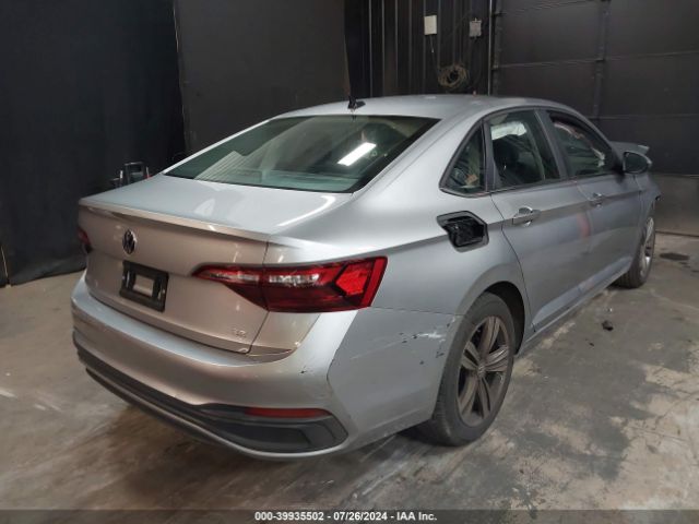 3VW7M7BU3PM025281 Volkswagen Jetta 1.5t Se