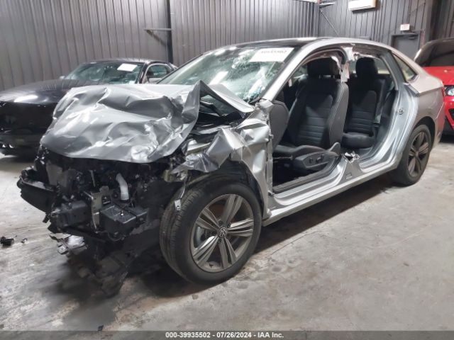 3VW7M7BU3PM025281 Volkswagen Jetta 1.5t Se
