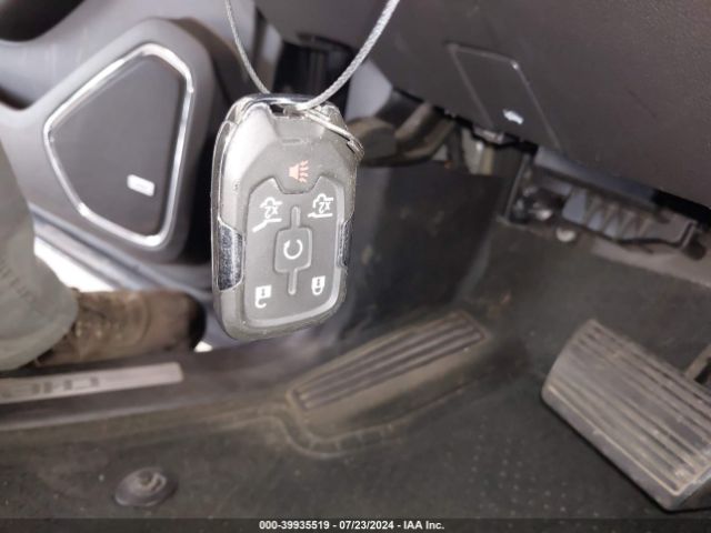 1GNSKHKC1GR258548 Chevrolet Suburban Lt