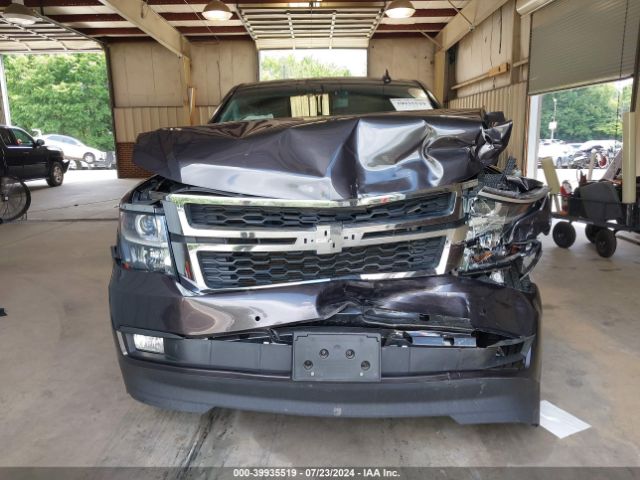 1GNSKHKC1GR258548 Chevrolet Suburban Lt