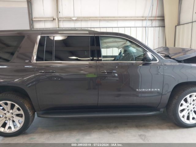 1GNSKHKC1GR258548 Chevrolet Suburban Lt