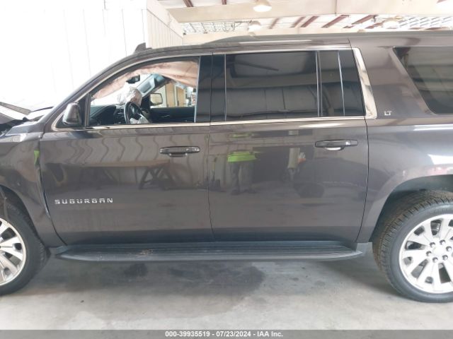 1GNSKHKC1GR258548 Chevrolet Suburban Lt
