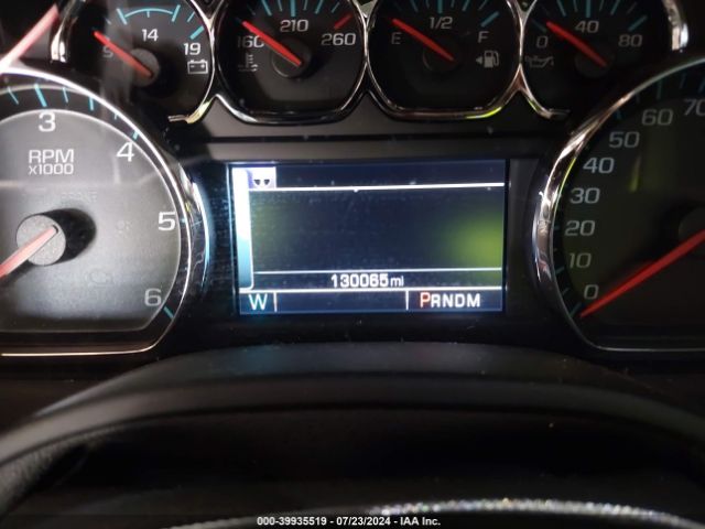 1GNSKHKC1GR258548 Chevrolet Suburban Lt