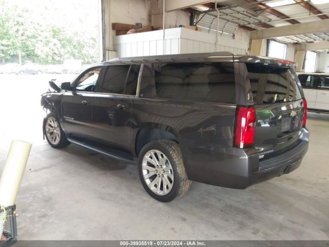 1GNSKHKC1GR258548 Chevrolet Suburban Lt