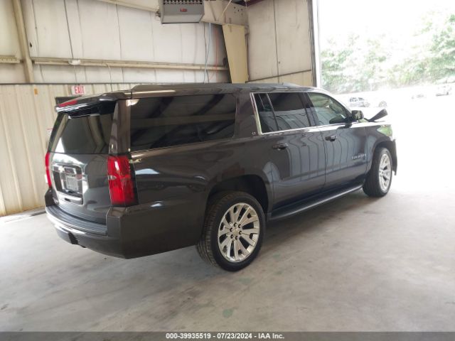1GNSKHKC1GR258548 Chevrolet Suburban Lt