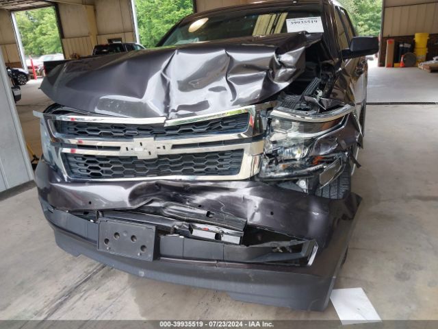 1GNSKHKC1GR258548 Chevrolet Suburban Lt
