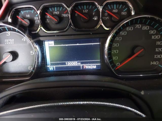 1GNSKHKC1GR258548 Chevrolet Suburban Lt