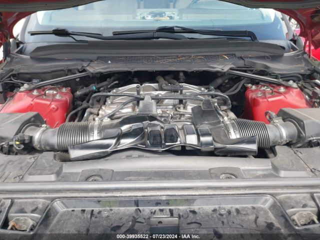 SALWR2VFXFA506116 Land Rover Range Rover Sport 3.0l V6 Supercharged Hse