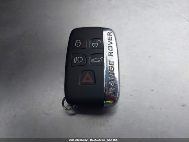 SALWR2VFXFA506116 Land Rover Range Rover Sport 3.0l V6 Supercharged Hse