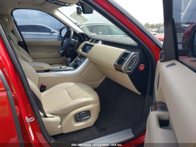 SALWR2VFXFA506116 Land Rover Range Rover Sport 3.0l V6 Supercharged Hse