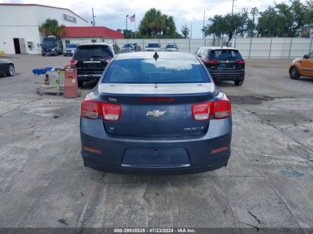 1G11B5SL7FF327318 Chevrolet MALIBU LS