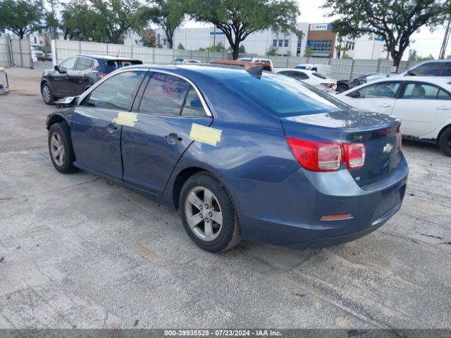 1G11B5SL7FF327318 Chevrolet MALIBU LS