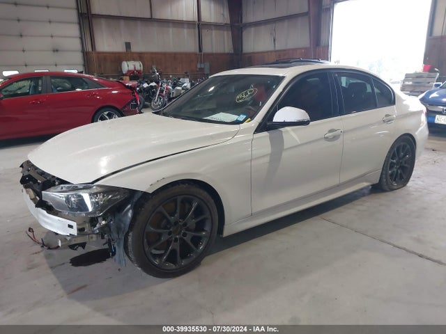 2018 Bmw 340i Xdrive მანქანა იყიდება აუქციონზე, vin: WBA8B7G55JNU94901, აუქციონის ნომერი: 39935530