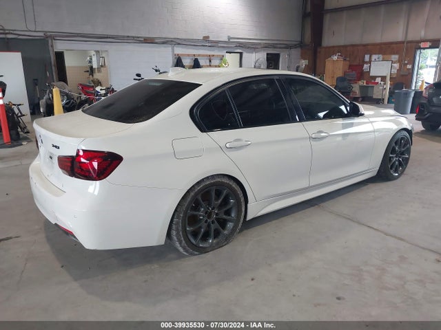 2018 Bmw 340i Xdrive მანქანა იყიდება აუქციონზე, vin: WBA8B7G55JNU94901, აუქციონის ნომერი: 39935530