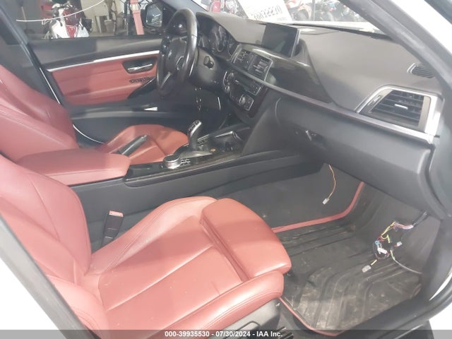 2018 Bmw 340i Xdrive მანქანა იყიდება აუქციონზე, vin: WBA8B7G55JNU94901, აუქციონის ნომერი: 39935530