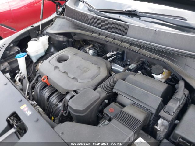 5XYPG4A31LG711781 KIA Sorento 2.4l L