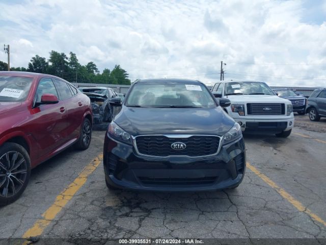 5XYPG4A31LG711781 KIA Sorento 2.4l L