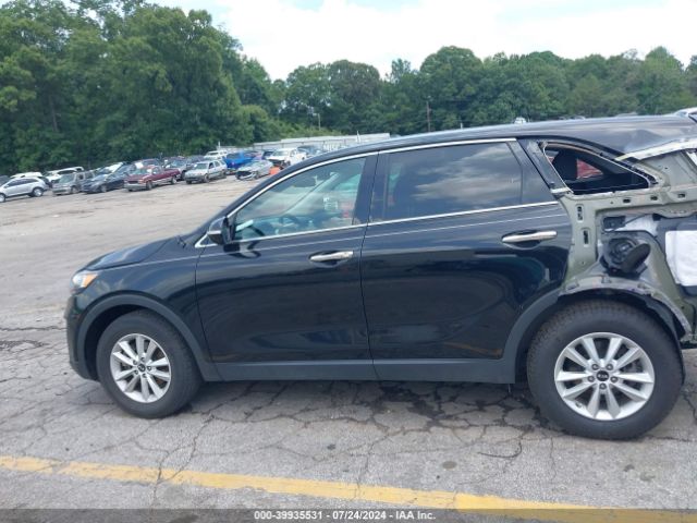 5XYPG4A31LG711781 KIA Sorento 2.4l L