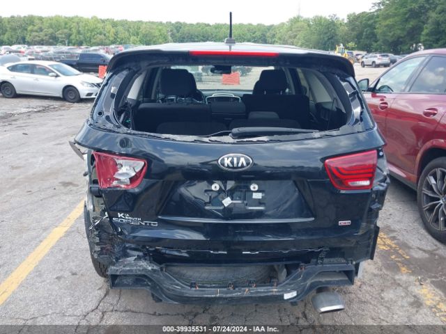 5XYPG4A31LG711781 KIA Sorento 2.4l L
