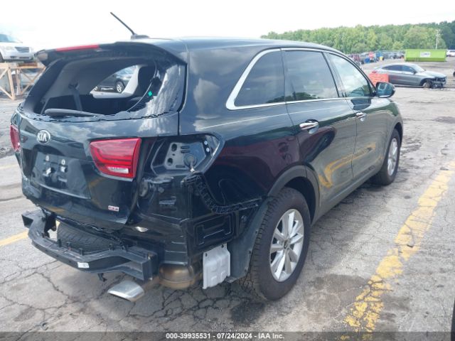 5XYPG4A31LG711781 KIA Sorento 2.4l L