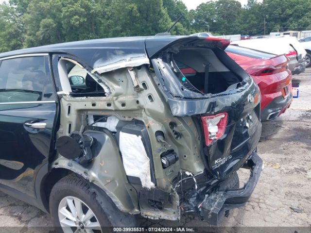 5XYPG4A31LG711781 KIA Sorento 2.4l L