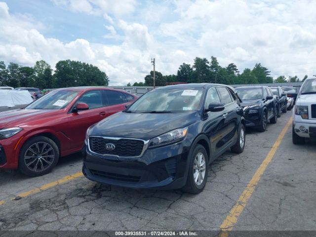 5XYPG4A31LG711781 KIA Sorento 2.4l L