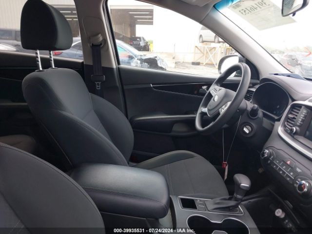 5XYPG4A31LG711781 KIA Sorento 2.4l L