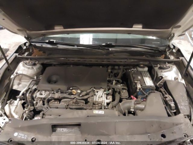 JTNB11HKXJ3021080 Toyota CAMRY SE