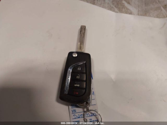 JTNB11HKXJ3021080 Toyota CAMRY SE