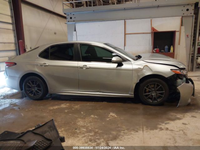 JTNB11HKXJ3021080 Toyota CAMRY SE