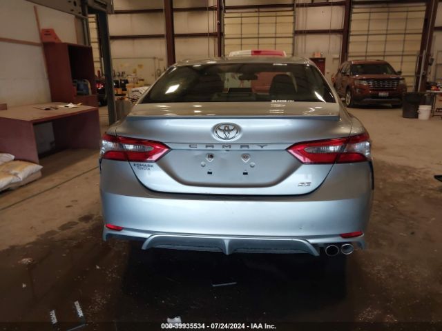 JTNB11HKXJ3021080 Toyota CAMRY SE