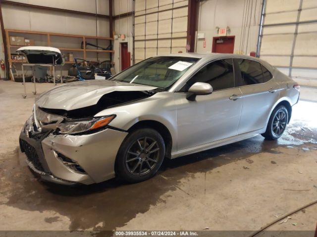 JTNB11HKXJ3021080 Toyota CAMRY SE